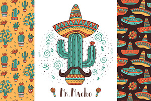 Mexico collection