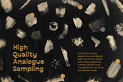 Rusty Nib Inkers for Procreate, a Brush Add-On by True Grit Texture Supply (Thumbnail 6 of 7)