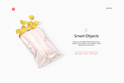 Opened Snack Pack Mockup, a Packaging Mockup by HelenStock (Thumbnail 3 of 7)