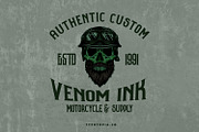 Astaroth, a Sans Serif Font by edukka (Thumbnail 4 of 9)