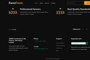FarmFresh-Agricultural Template, a HTML Template by NomaTemplates (Thumbnail 15 of 15)