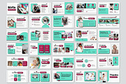 Creative Agency Studio Powerpoint, a Presentation Template by Fit-tee (Thumbnail 3 of 10)