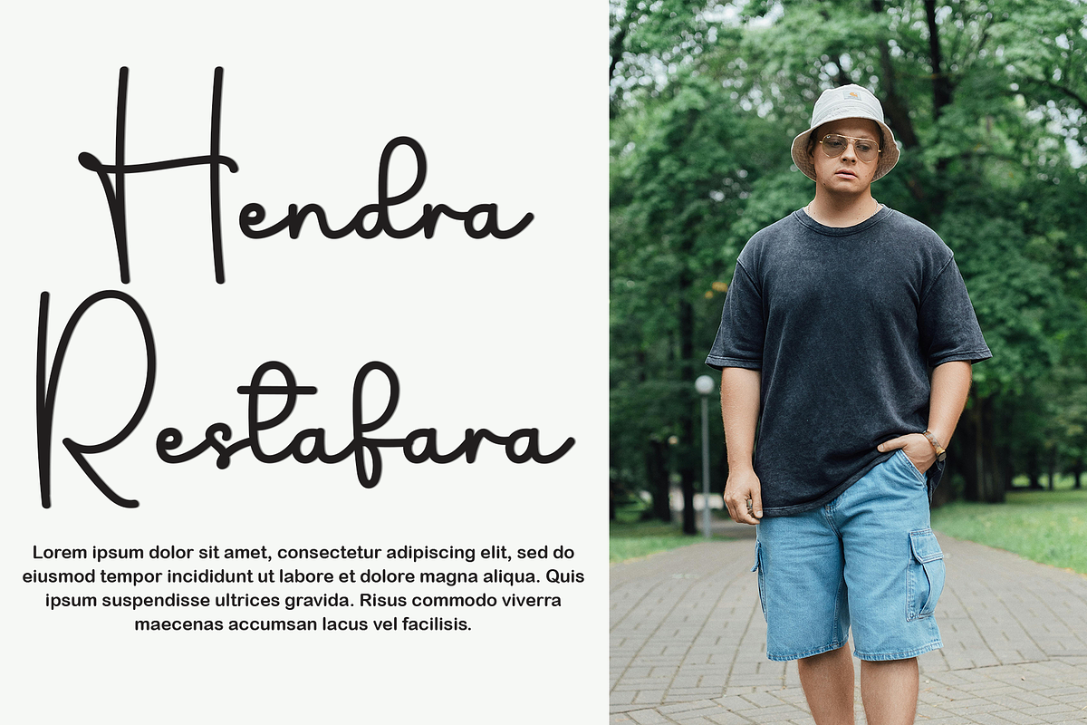 Britanny, a Handwritten Font by InermediaSTUDIO (Photo 2 of 8)