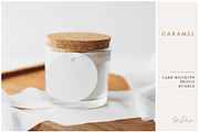 Card Mockups Bundle Photo Stock, a Card Template by SofiaDesign16 (Thumbnail 4 of 6)