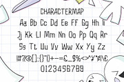 Narexo || Modern Playful Handwritten, a Handwritten Font by Idea Studio (Thumbnail 10 of 10)