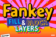 Fankey - Fill and Block