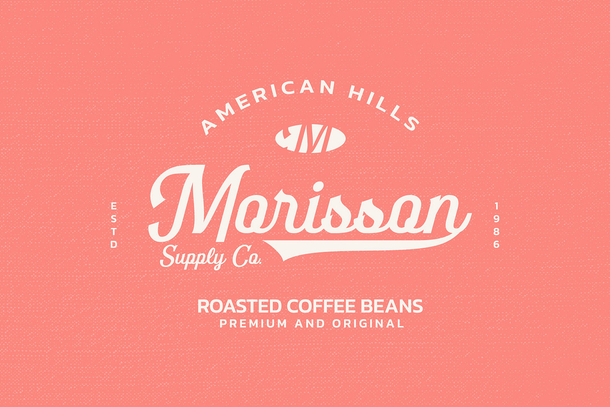 Retrolife, a Script Font by Vintage Division (Photo 3 of 10)