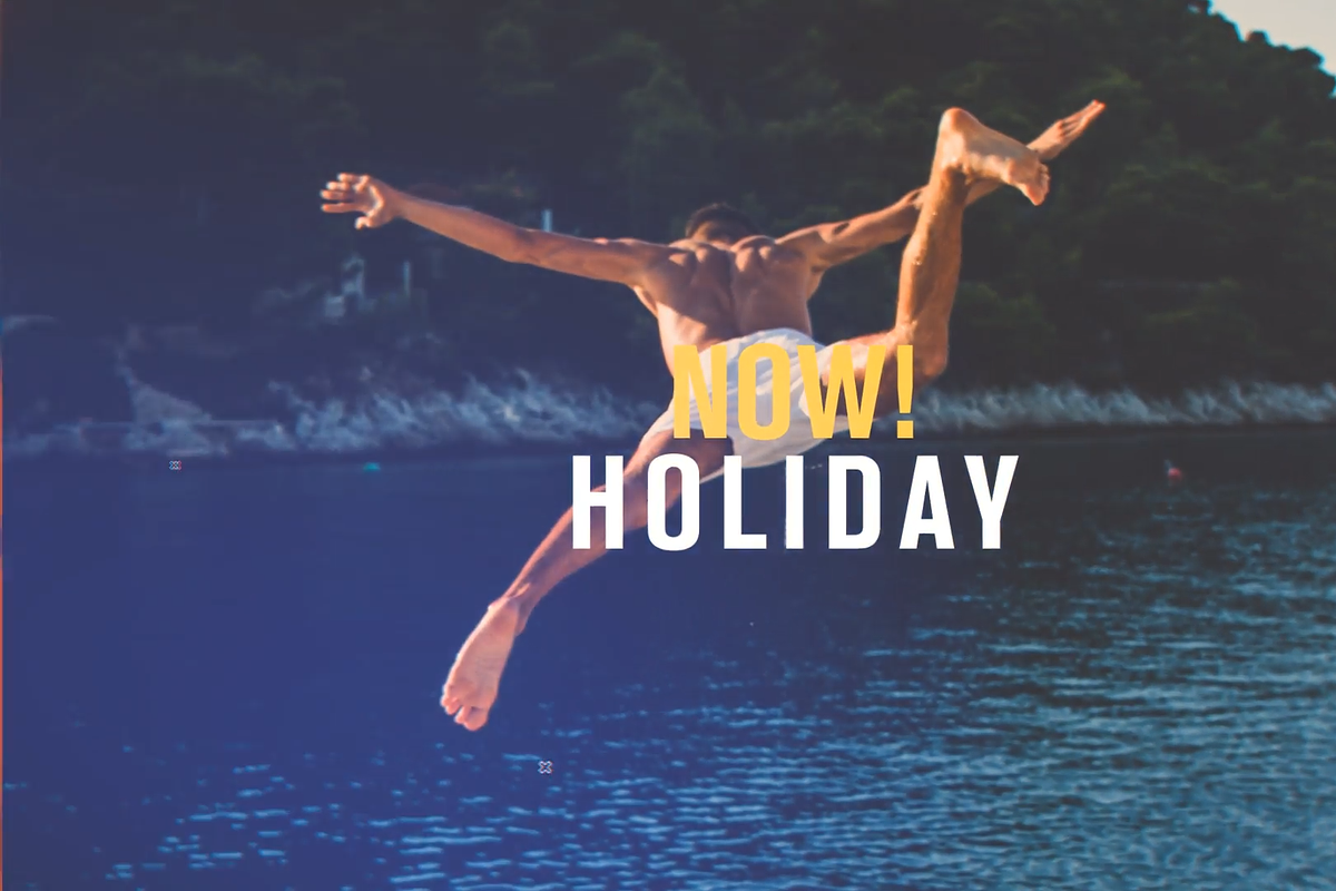Holiday Video Animation, a Marketing Template by UInstrument (Photo 9 of 12)
