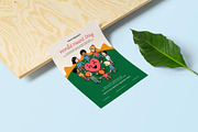 World Heart Day Poster/ Flyer, a Flyer Template by Juru Rancang Graphic (Thumbnail 2 of 3)