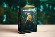 Cinematic Moody Rainy Day LUTs Pack, a Plug-in Add-On by AAA Presets (Thumbnail 1 of 3)