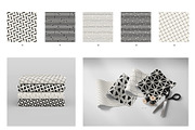 Minimalist Seamless Patterns | vol.2, a Pattern Graphic by Curly_Pat (Thumbnail 6 of 10)