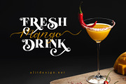 Brohillo Font Duo, a Script Font by alit design (Thumbnail 6 of 30)