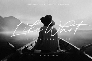 Like What | Script