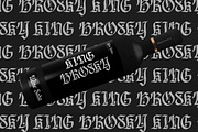 Foldaky Shield Blackletter Font, a Blackletter Font by skiiller studio (Thumbnail 2 of 7)