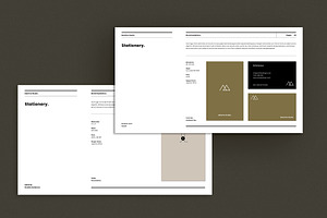 Maxima Brand Guidelines Template