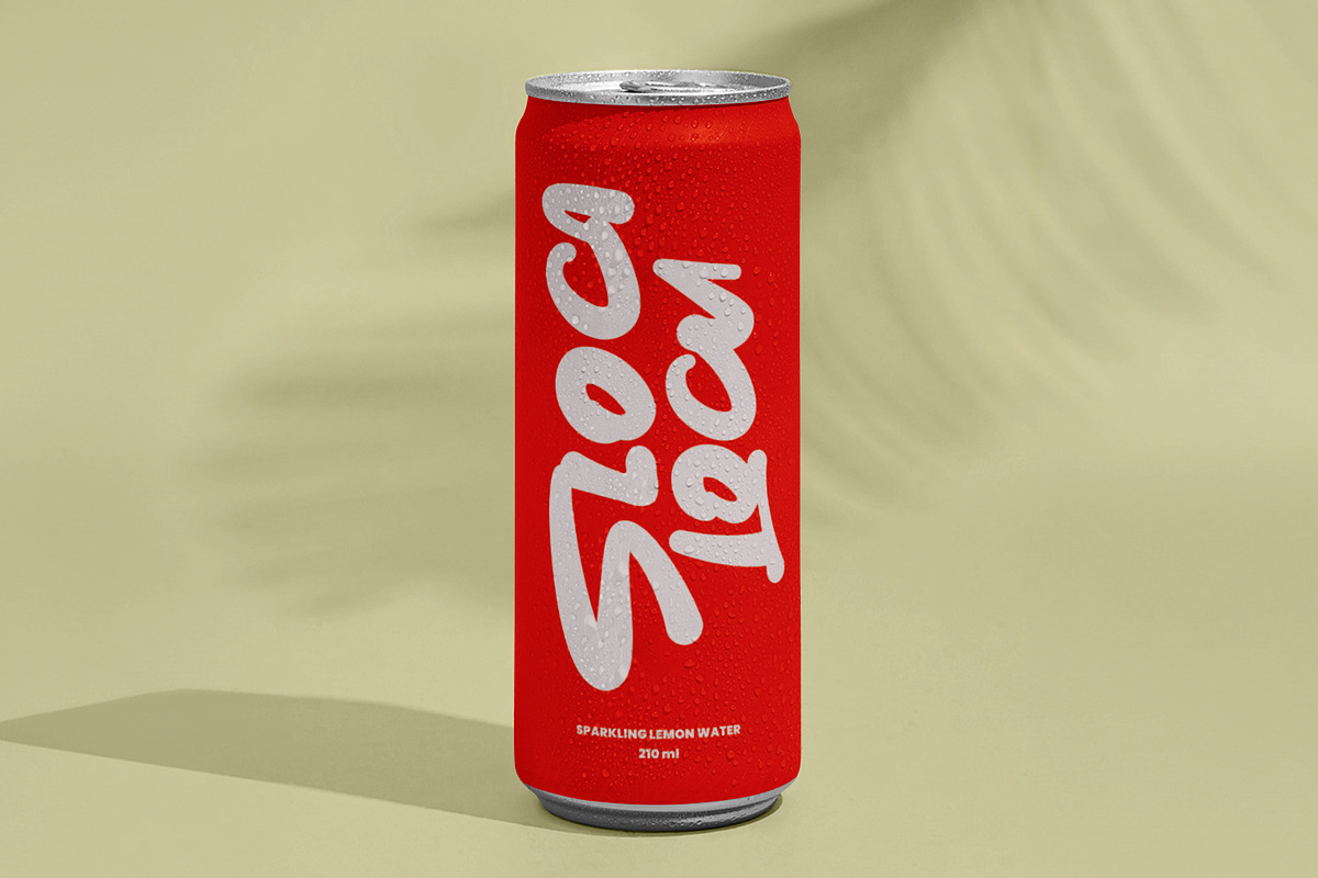 Subtain – Streetwear Display Font, a Handwritten Font by Black Junst (Photo 4 of 10)