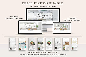 Realtor Social Media Marketing Kit