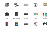 Computer Hardware Flat icons, an Icon by Vector Squad (Thumbnail 7 of 8)