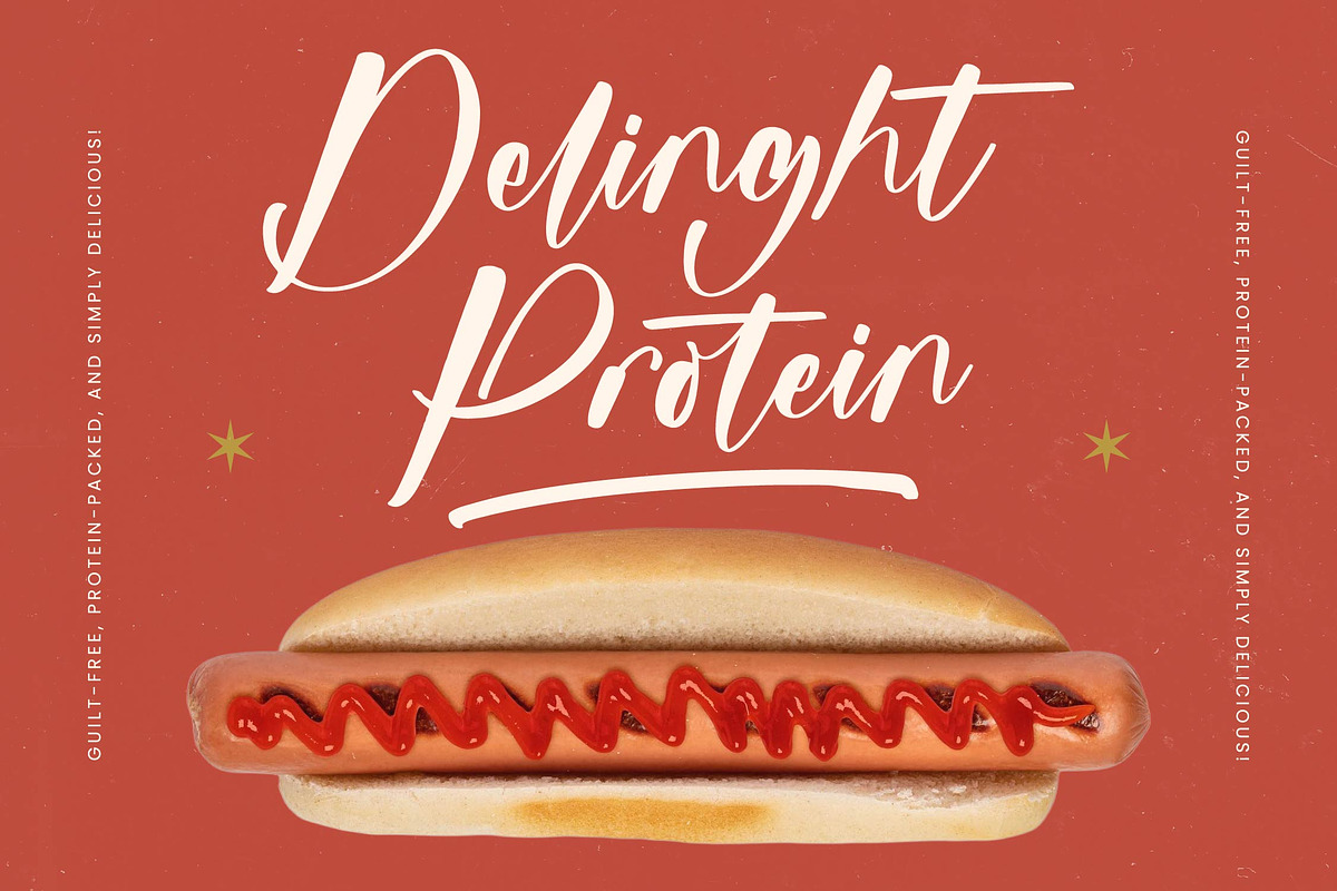 Raituly Chant Modern Handwritten, a Script Font by stylishtype.co (Photo 3 of 20)