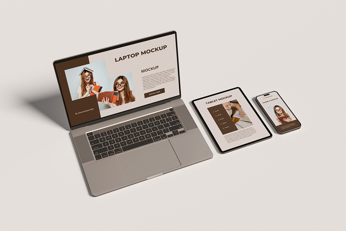 Responsive Multi Device Mockup, a Device Mockup by simuradi (Photo 5 of 6)
