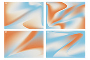 Frostflame Gradient Background, a Background Graphic by Eltypesstudio (Thumbnail 3 of 8)