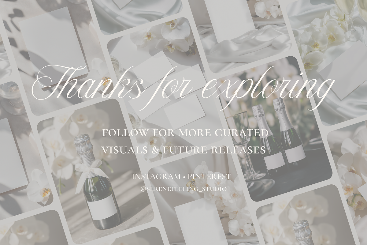 Orchid 3.5x5 RSVP Card Mockup Set, an Advertising Mockup by Serenefeeling (Photo 6 of 6)