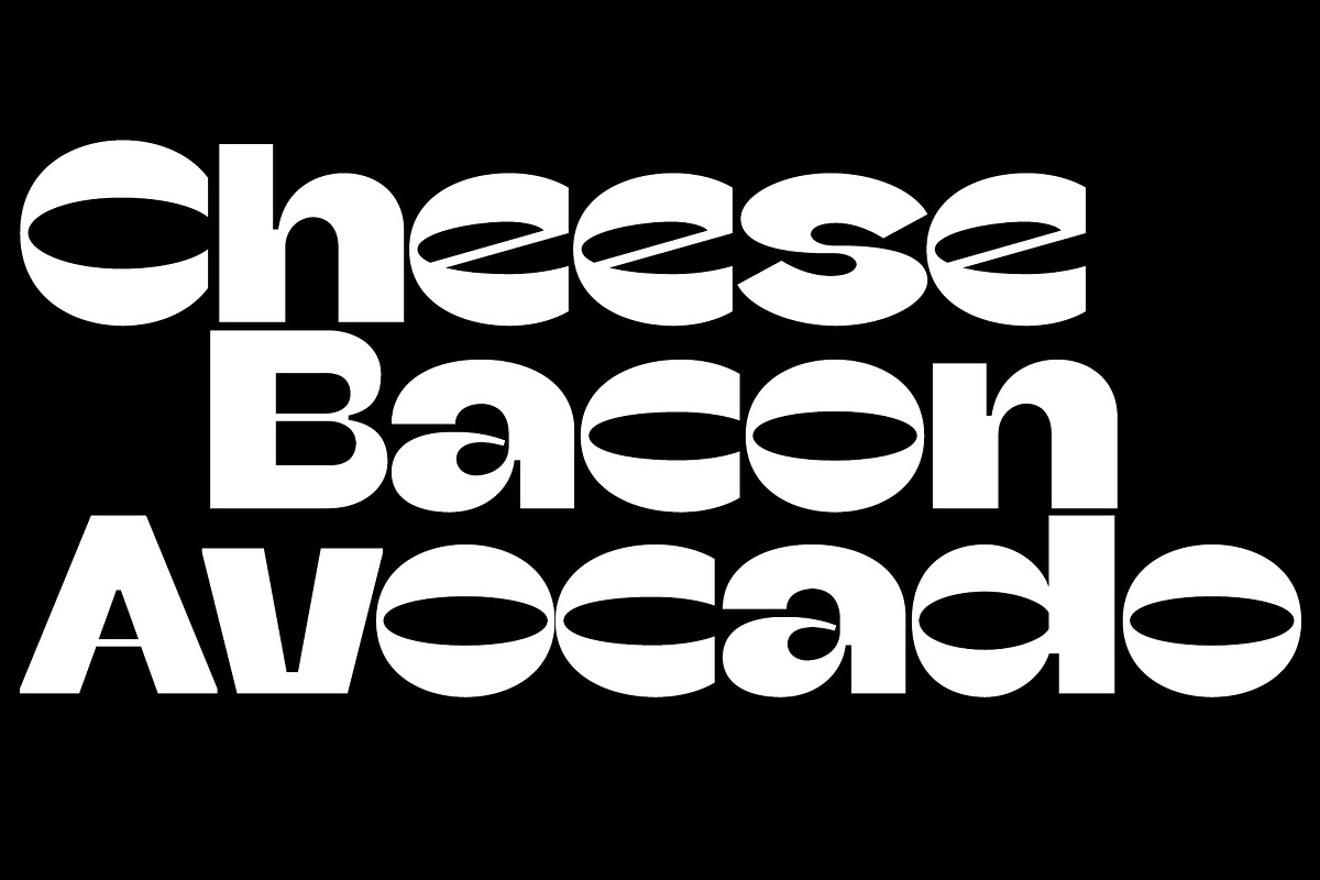Recogna, a Sans Serif Font by Ryul Davidson (Photo 8 of 16)