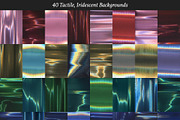 Scanlight: Iridescent Backgrounds, a Background Graphic by Anastasiia VNSK (Thumbnail 19 of 20)
