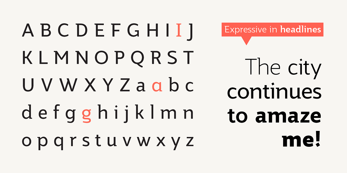 Jotia, a Sans Serif Font by Hashtag Type (Photo 7 of 9)