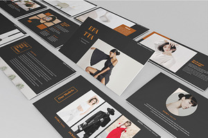 Efatta - Powerpoint Template