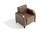 Single Armchair 3D Model, a Furniture 3D Model by mrfauzi (Thumbnail 5 of 12)