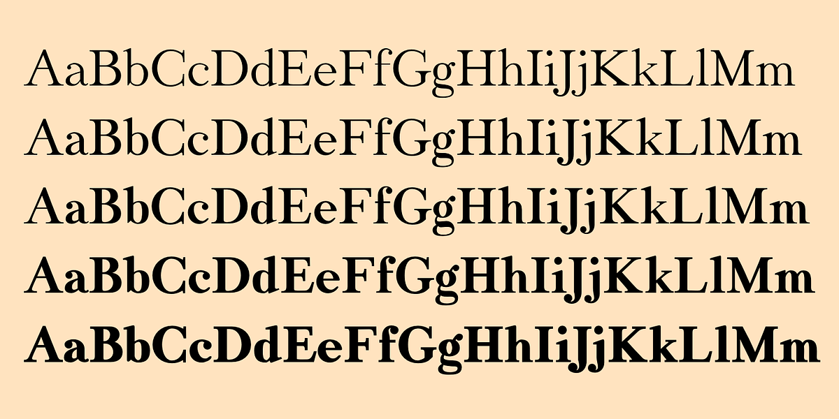 JasperSqueeze, a Serif Font by Ingrimayne Type (Photo 6 of 9)