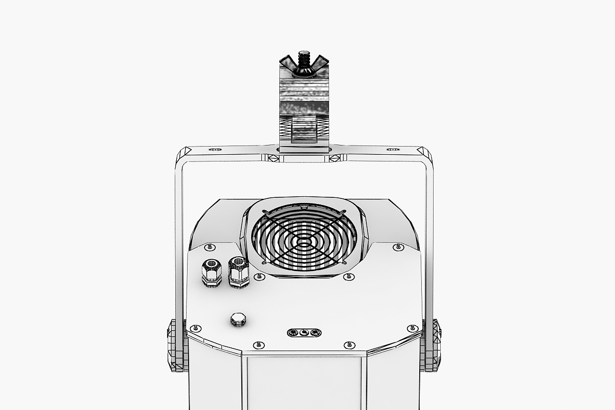 Stage Lighting Collection-14 PCS, an Object 3D Model by akerStudio (Photo 150 of 309)