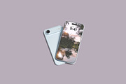 iPhone 17 Air Mockup, an iPhone Mockup by rizalamora (Thumbnail 9 of 11)