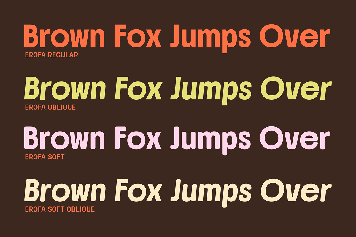Erofa Condensed Bold Sans Serif, a Sans Serif Font by 24Design Studios (Photo 10 of 15)