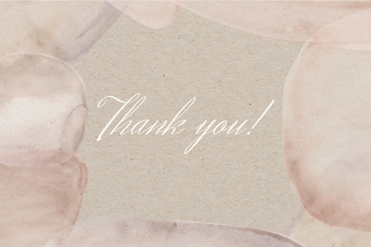 Neutral watercolor, a Texture Graphic by Elona Laff (Photo 9 of 9)