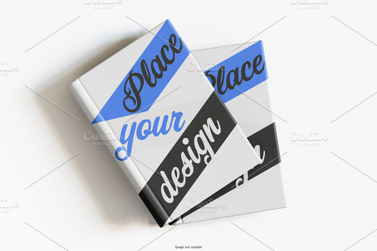 Book Mockup Bundles, a Books & Magazine Mockup by Ambo Ampeng (Photo 32 of 32)