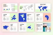 Block Google Slides - 2 Color Themes, a Presentation Template by chio.design - Khalay Chio (Thumbnail 9 of 15)