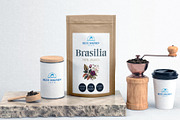 Domenica Ortega Font Duo, a Serif Font by Bart Wesolek (Thumbnail 4 of 11)