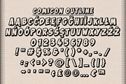 Comicon | Comic Type Pack!, a Sans Serif Font by StudioWorks (Thumbnail 5 of 10)