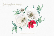 Watercolour Blooming Spring, an Illustration by Eva Katerina (Thumbnail 3 of 17)