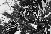 Dark Grainy Abstract Backgrounds, a Background Graphic by Léo Alexandre (Thumbnail 7 of 12)