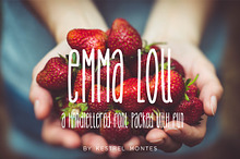 Emma Lou by Kestrel Montes