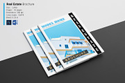 Real Estate Brochure, a Brochure Template by crazyOWL (Thumbnail 1 of 11)