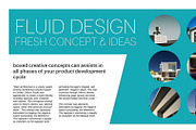 Archidesign Magazine PowerPoint, a Presentation Template by Warna Works (Thumbnail 4 of 5)