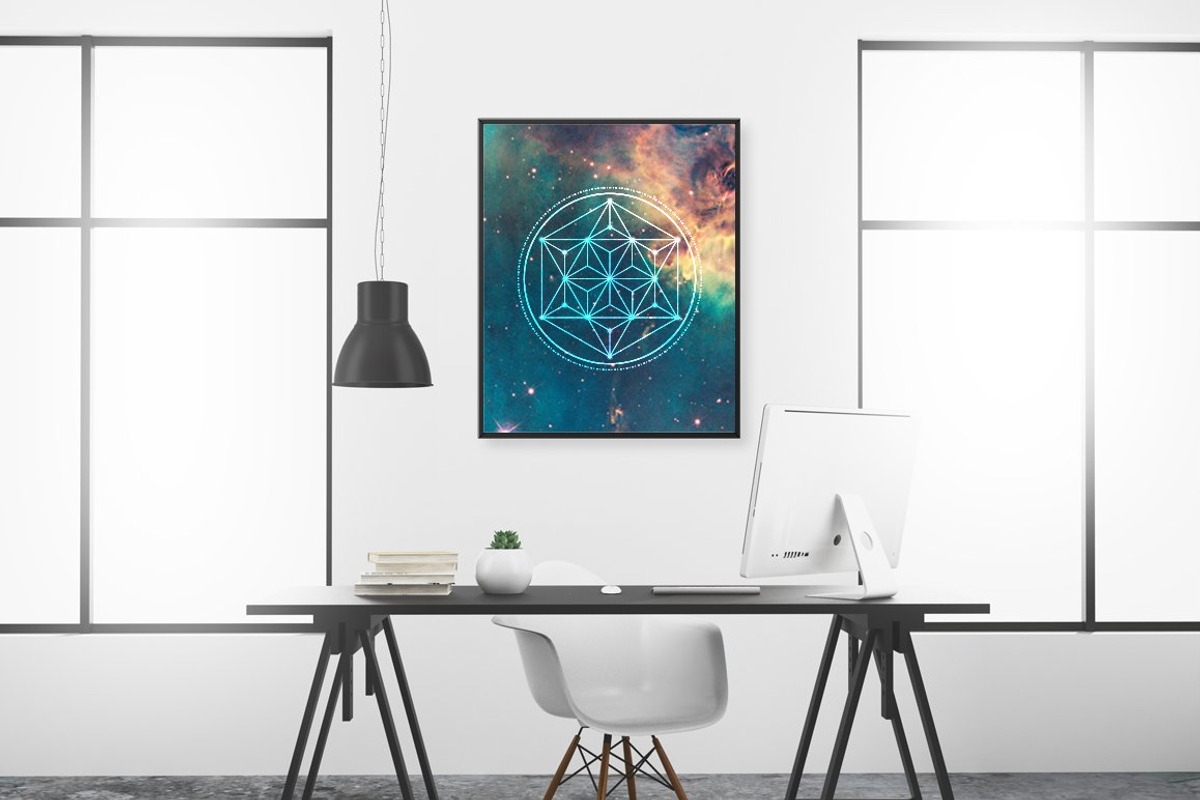 Ultimate Sacred Geometry Bundle, an Illustration by S K Y B O X (Photo 30 of 41)
