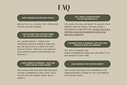 Wellness Squarespace Template, a Squarespace Template by Eden Origin Studio (Thumbnail 11 of 11)
