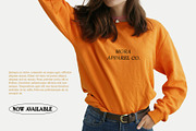 Guavine Blur, a Serif Font by Craft Supply Co. (Thumbnail 6 of 8)