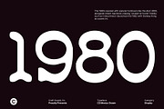 CS Mexico Drawn, a Serif Font by Craft Supply Co. (Thumbnail 5 of 8)