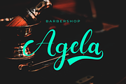 Bradeat, a Script Font by cocodesign (Thumbnail 2 of 7)